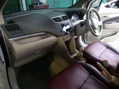 Suzuki Ertiga Dreza GS 2018 MPV dijual-1