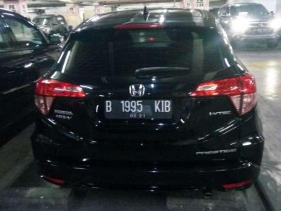 Jual Honda HR-V 2016 kualitas bagus-1