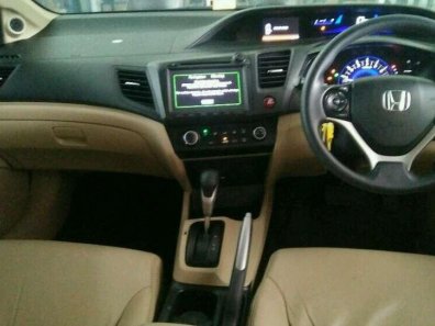 Jual Honda Civic 2014, harga murah-1