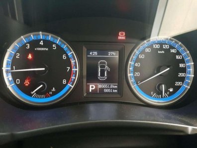 Jual Suzuki SX4 2017, harga murah-1