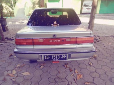 Honda Civic 1.3 Manual 1991 Sedan dijual-1