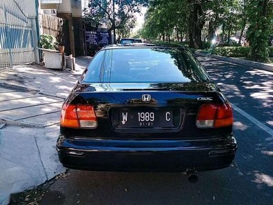 Butuh dana ingin jual Honda Civic 1.6 Automatic 1998-1