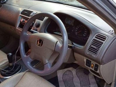 Jual Honda Civic 2002, harga murah-1