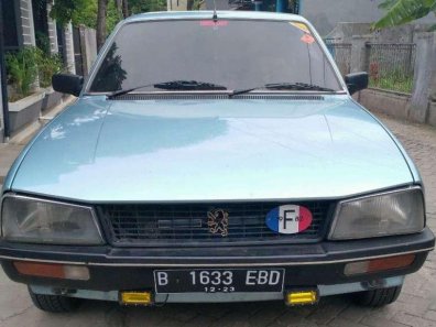 Peugeot 505  0 Sedan dijual-1