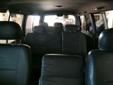 Kia Pregio SE Option 2011 Minivan dijual-1