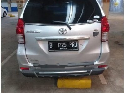 Jual Toyota Avanza G 2015-1