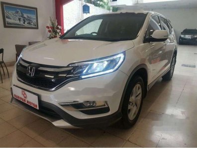 Jual Honda CR-V 2.0 Prestige kualitas bagus-1