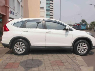 Jual Honda CR-V 2016 kualitas bagus-1