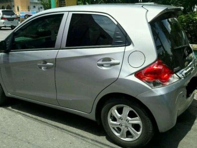 Jual Honda Brio 2018 kualitas bagus-1