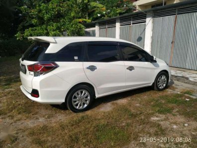 Jual Honda Mobilio E kualitas bagus-1