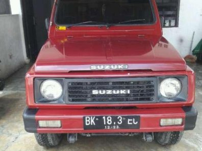 Jual Suzuki Katana 1993, harga murah-1