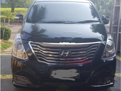 Jual Hyundai H-1 2016, harga murah-1