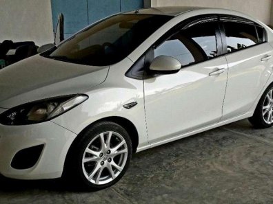 Mazda 2 Sedan 2011 Sedan dijual-1