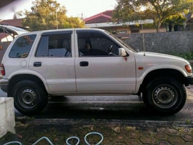 Jual Kia Sportage  kualitas bagus-1