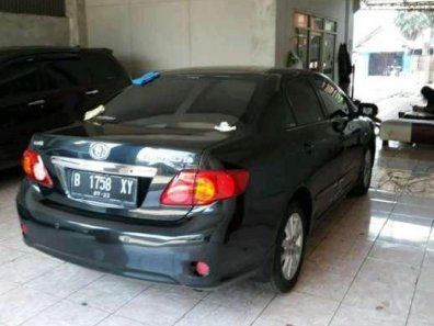 Jual Toyota Corolla Altis 2008 kualitas bagus-1