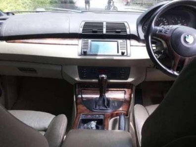 Butuh dana ingin jual BMW X5  2003-1