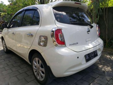 Jual Nissan March XS 2016-1