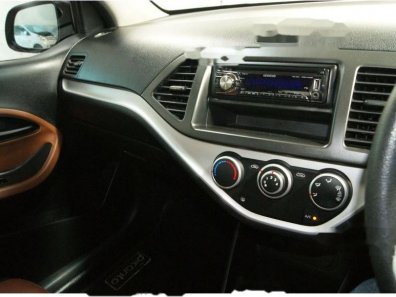 Kia Picanto SE 3 2012 Hatchback dijual-1