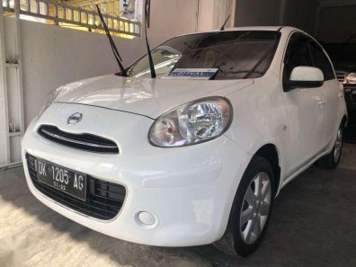 Jual Nissan March 1.2L 2012-1