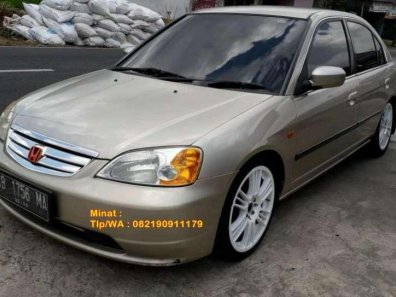 Jual Honda Civic 2001 termurah-1