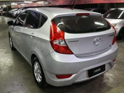 Jual Hyundai Grand Avega 2012 kualitas bagus-1