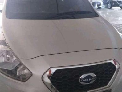 Datsun GO+ Panca 2015 MPV dijual-1