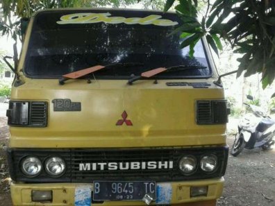 Mitsubishi Colt Bus Diesel NA 1997 Truck dijual-1