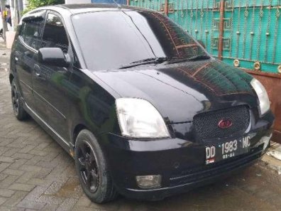 Jual Kia Picanto 2006 kualitas bagus-1