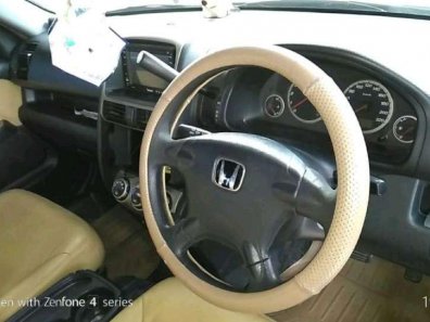 Jual Honda CR-V 2003 kualitas bagus-1