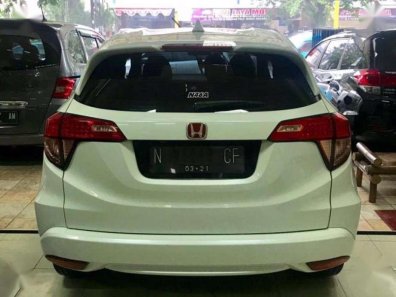 Jual Honda HR-V A 2016-1