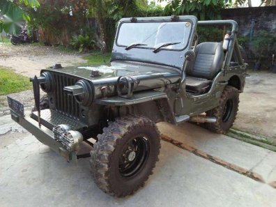 Jual Jeep Willys  1956-1