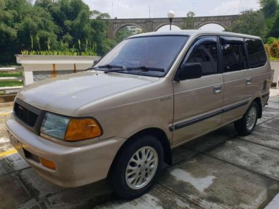 Jual Toyota Kijang 2002, harga murah-1