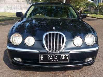 Jual Jaguar S Type 2002 kualitas bagus-1