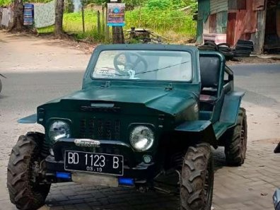 Jual Jeep Willys 1995, harga murah-1