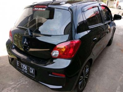 Jual Mitsubishi Mirage GLS kualitas bagus-1