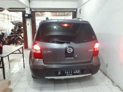 Jual Nissan Livina 2013 termurah-1