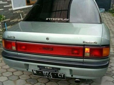 Jual Mazda Interplay 1990 termurah-1