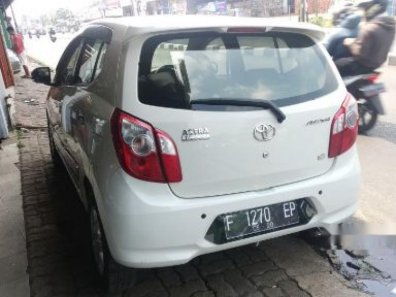 Butuh dana ingin jual Toyota Agya G 2015-1