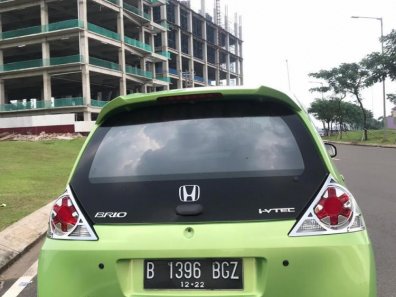Jual Honda Brio 2012, harga murah-1