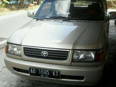 Jual Toyota Kijang 1999 termurah-1