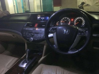 Butuh dana ingin jual Honda Accord VTi 2010-1