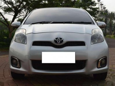 Toyota Yaris J 2012 Crossover dijual-1
