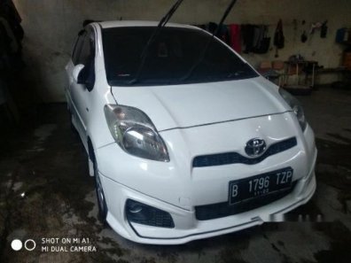 Jual Toyota Yaris S Limited 2012-1