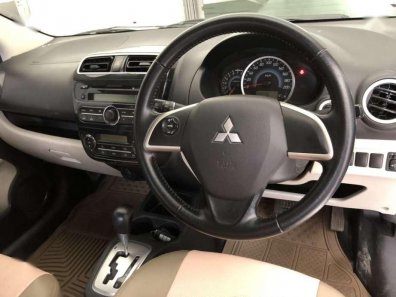 Butuh dana ingin jual Mitsubishi Mirage EXCEED 2014-1