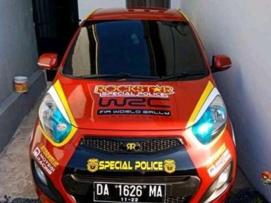 Jual Kia Picanto 2012 termurah-1