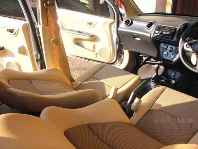 Honda Brio Satya E 2015 Hatchback dijual-1