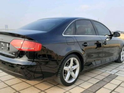 Jual Audi A4 2010 kualitas bagus-1