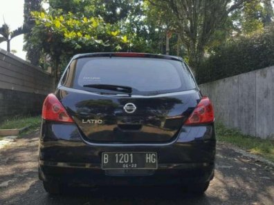 Jual Nissan Latio 2007 termurah-1