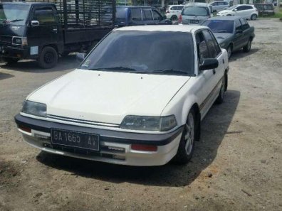 Butuh dana ingin jual Honda Civic  1989-1