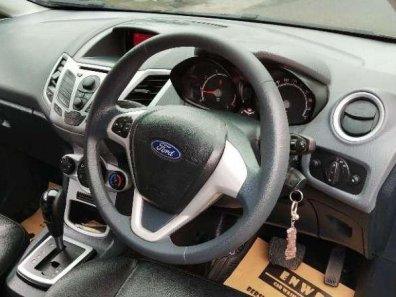Jual Ford Fiesta 2012, harga murah-1